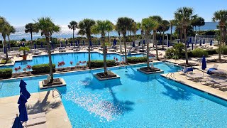 Resort Tour | Marriott Myrtle Beach Resort & Spa at Grande Dunes