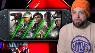 Xbox Reveals MORE Games Coming To Nintendo Switch 2
