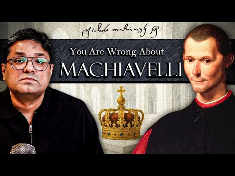 Machiavelli - Founder of modernity - The man who started the Change