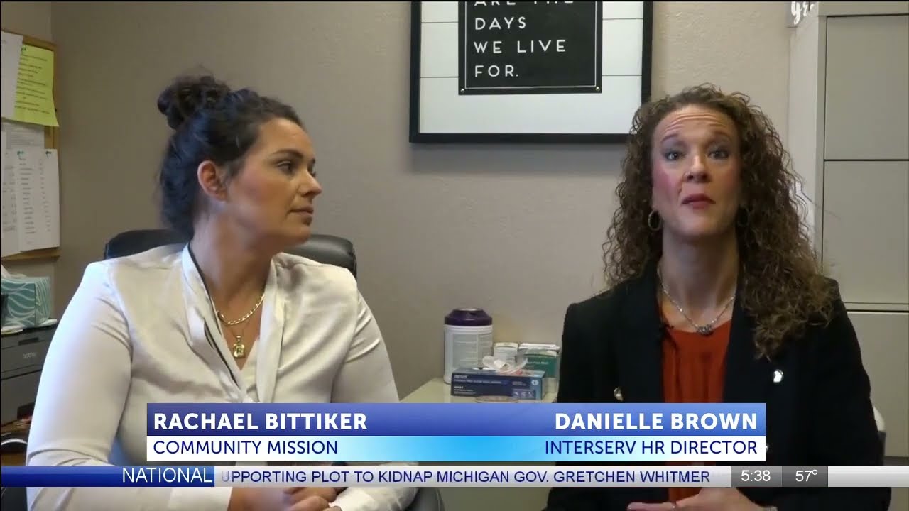 United Way's annual campaign focuses on homeless services in the area