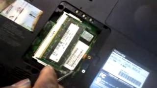 HOW TO REMOVE BIOS PASSWORD ON A TOSHIBA SATELLITE A305 AND C655D