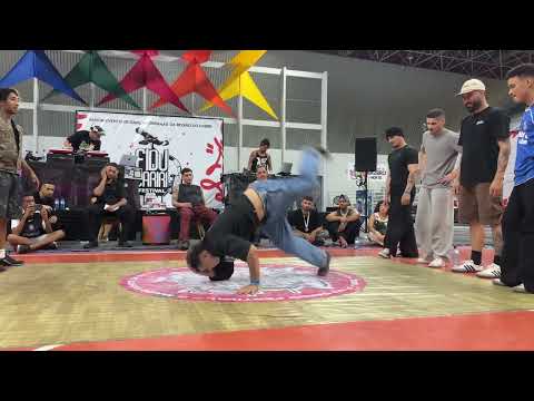 SUPREME BOYZ VS GANG GANGRENA (FINAL) - FIDUCA 2025