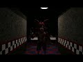 Foxy Runs Down The Hall Remake