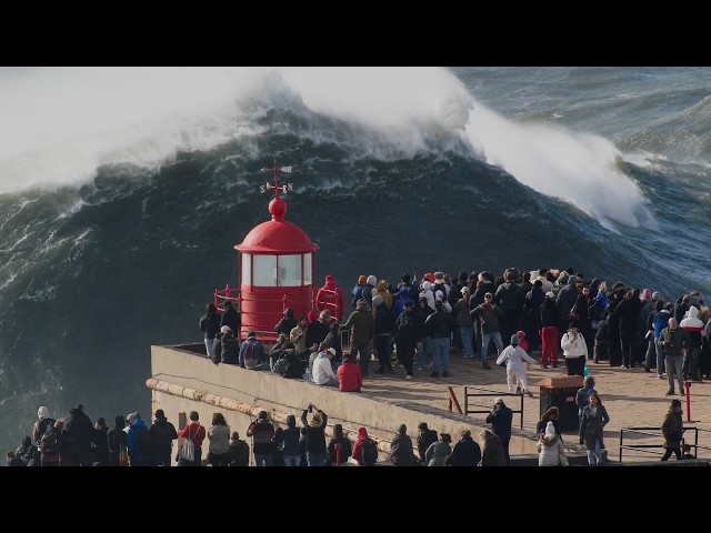 Video: Surfing Figueira