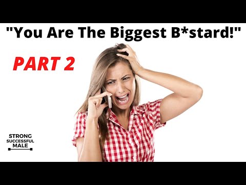 PART 2 - Overconfident Wife "Awakens A Sleeping Giant" When She Proposes Opening Up The Marriage