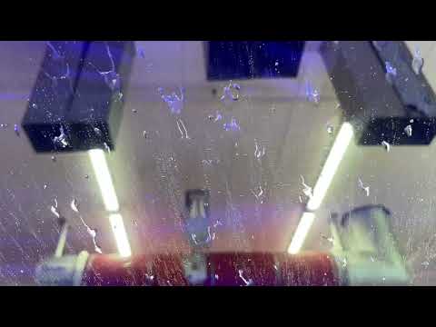 Checking Out One of The Largest Indoor Car Washes in The US