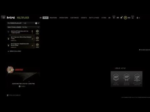 Finally got a 15 killstreak juggernaut with some enemy ish talk at the end