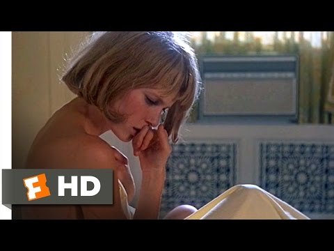 Rosemary's Baby (1/8) Movie CLIP - Baby Night (1968) HD