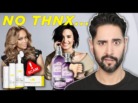 These Celebrity Skincare Brands Failed SO BAD 🤭