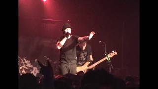 Three Days Grace - Scared (Live) @ Val Air Ballroom, West Des Moines, IA 17/12/2006