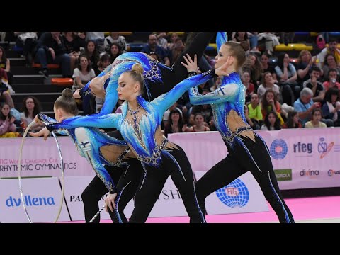 Finland 3 Hoops/4 Clubs - 2019