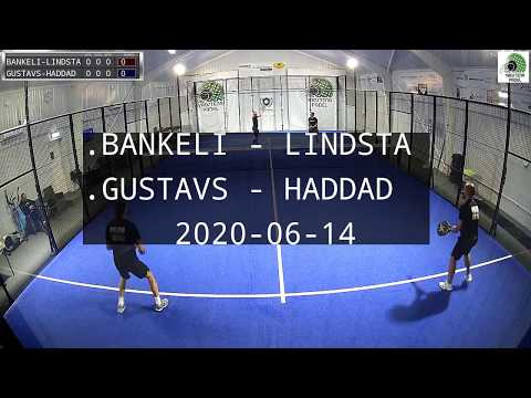 Livestream Final viaplay padel open