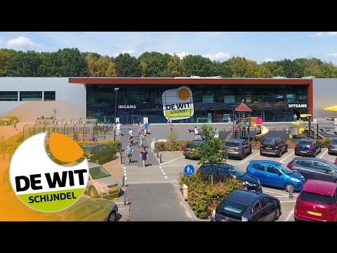 Welkom bij De Wit Schijndel, de nr. 1 in Kamperen, Tuin en Sport!
