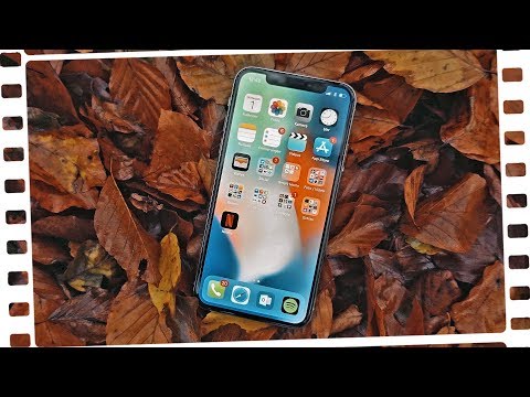 The Misunderstood Phone - iPhone X - Review