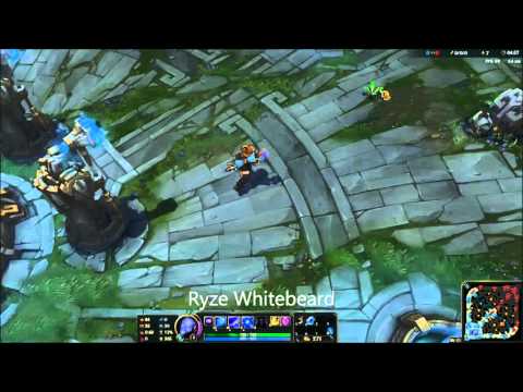 Ryze Whitebeard