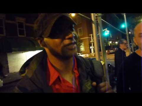 New York City nights with Abe Duque