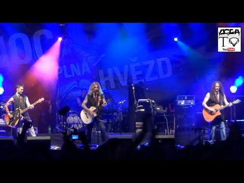 Doga & Jarek Nohavica - Noc plná hvězd 2012