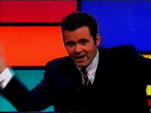 Channel 10 Good News Week Segment 1 - Australia 1999