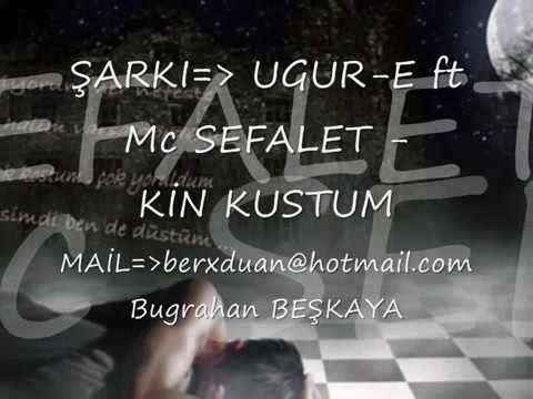 DJ Selo feat. Mc Sefelat & Uğur-E - Kin Kustum