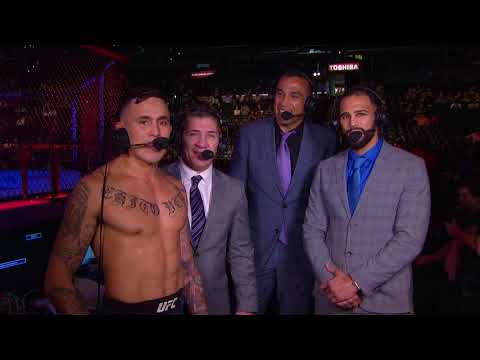 Report: Thomas Almeida Faces Marlon Vera At UFC 235
