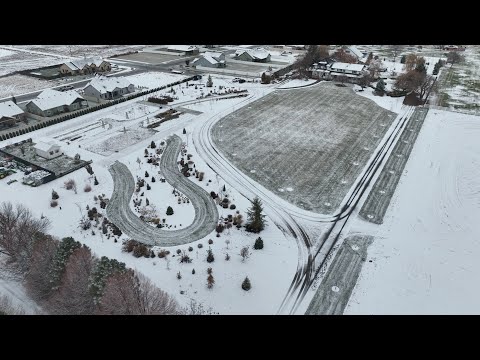Winter Garden Tour ❄️🌲// Garden Answer