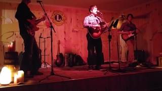 The Dirty Rotten Filthy Trio, Blue Rodeo - Begging you to let me In