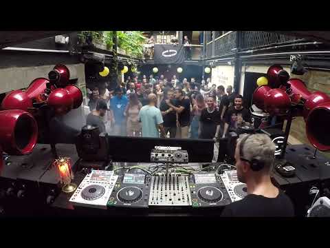 Ray Mono @ Bamboleo in Salón Amador