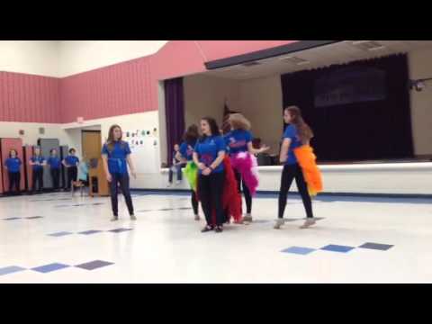 Amazing Mayzie from Suessical