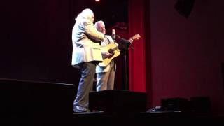 Del and Dawg - Country Boy Rock And Roll - Newton Theatre 4/15/17