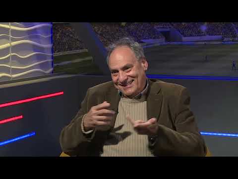 Sporttárs - Tobak Csaba a Fradi Múzeum vezetője