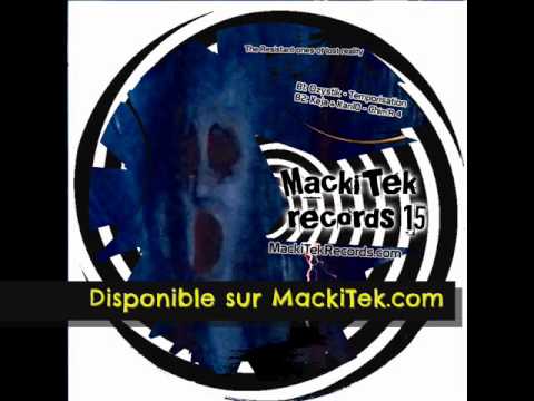 MACKITEK RECORDS 15 - OZYSTIK - Temporisation