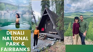 Alaska Road Trip - Anchorage to Fairbanks Drive | Denali National Park - Things to Do