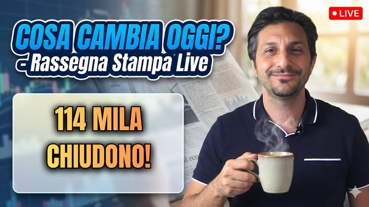 114.000 negozi CHIUSI. Ora Amazon chiede in prestito MILIARDI
