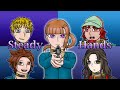 Steady Hands YTTD Musical Cover