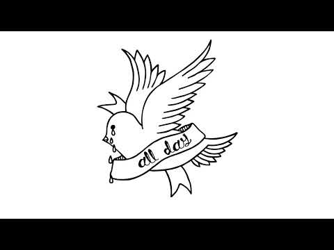 Lil Peep - all day (CDQ)