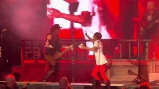 Alice Cooper - He&#39;s Back (The Man Behind The Mask) (Live From Chattanooga Tennessee)
