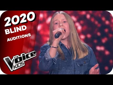 Leona Lewis - Run (Lisa-Marie) | WINNER | The Voice Kids 2020 | Blind Auditions