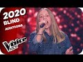 Leona Lewis Run Lisa Marie WINNER The Voice Kids 2020 Blind Auditions