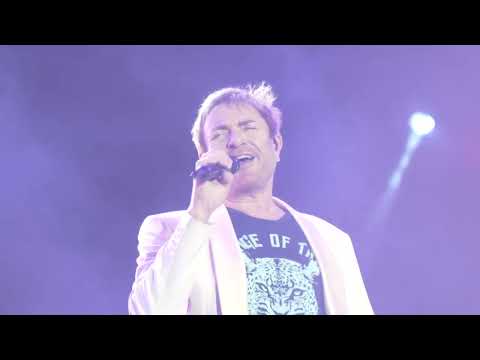 DURAN DURAN   Live 06/25/2022 in 4K full concert