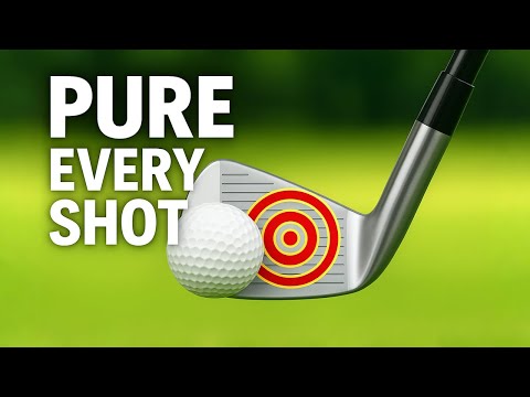 How To Hit Irons Consistently Every Time