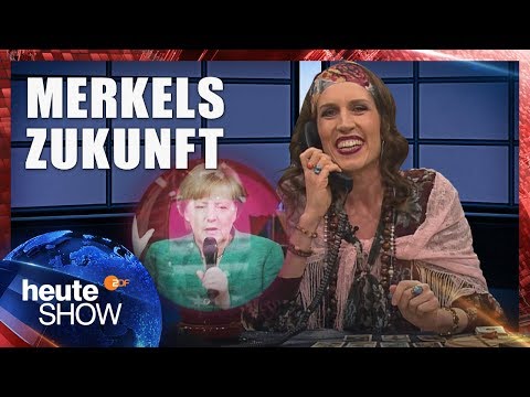 Kriegen wir jemals eine Regierung? Astro TV mit Birte Schneider | heute-show vom 15.12.2017