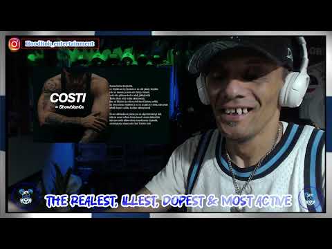 Finnish Rap Reaction Double:  Costi - Showbisn€s & Alkemia