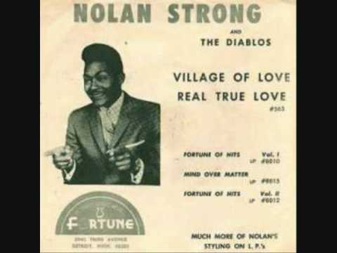 Nolan Strong & The Diablos : 
