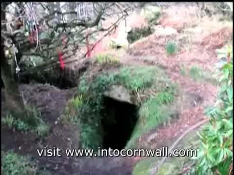Sancreed Holy Well, Cornwall