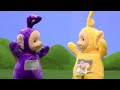 Teletubbies Nederlands | Teletubbies Stop Motion | tekenfilms | animatie