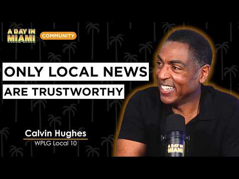 Why People Don’t Trust the Media Anymore | Calvin Hughes