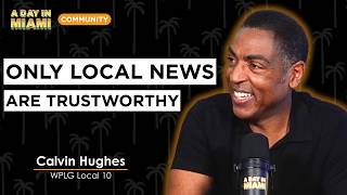 Why People Don’t Trust the Media Anymore | Calvin Hughes