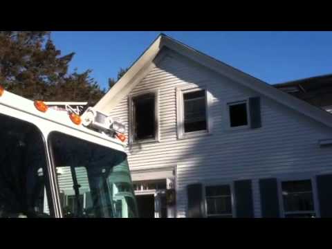 House fire in south Chatham