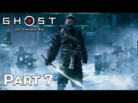Ghost of Tsushima Gameplay Walkthrough (Part 7) - The Death of the Samurai
