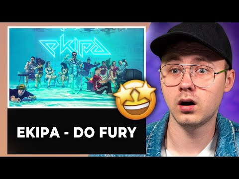 OCENIAM PIOSENKI Z PŁYTY EKIPY - EKIPA - DO FURY